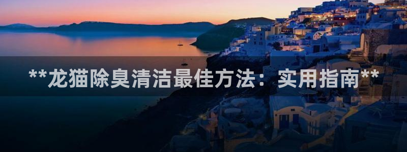 尊龙t300和t400哪个好：**龙猫除臭清洁最佳方法：