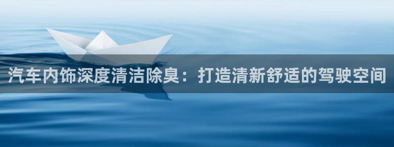尊龙实业有限公司属于国企吗：汽车内饰深度清洁除臭：打造清